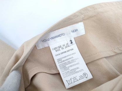 yohji yamamoto set jacket