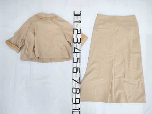 yohji yamamoto set jacket