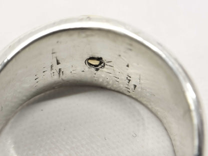 HERMES Serie Combi #20.5 Ring 925 750