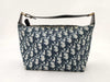 Dior Trotter Handbag Blue Pouch Handbag