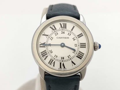 Cartier Rondo Solo 3601664364YX Quartz Women's Watch