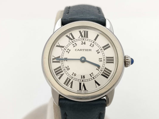 Cartier Rondo Solo 3601664364YX Quartz Women's Watch