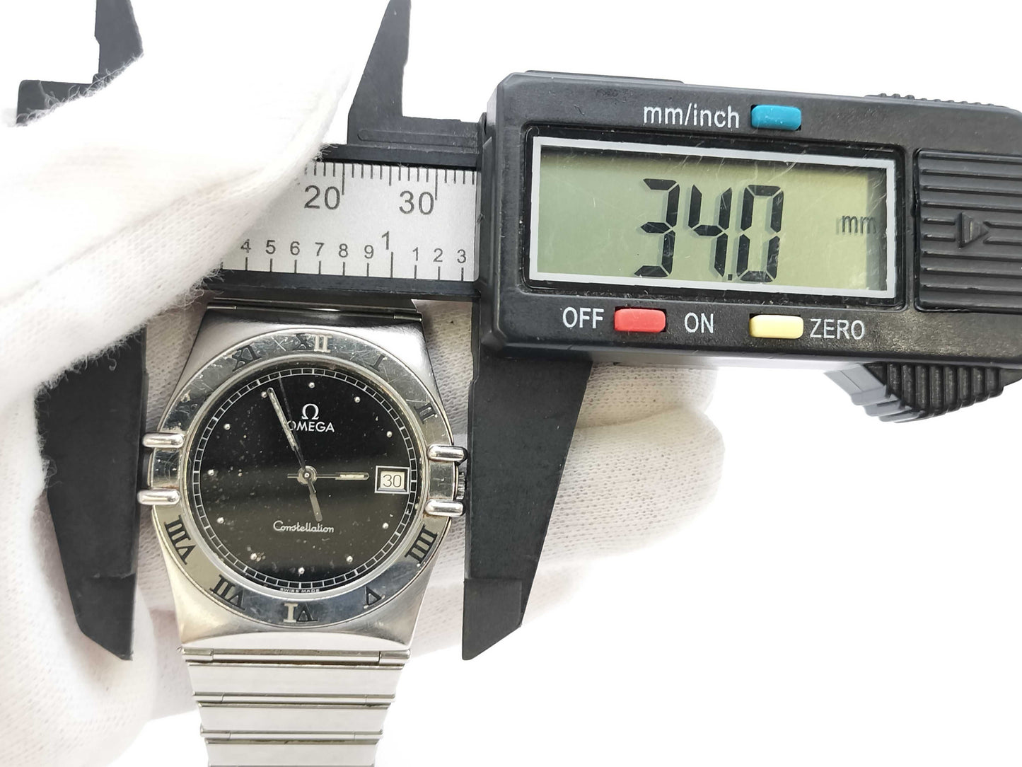 OMEGA Quartz Boys' Watch