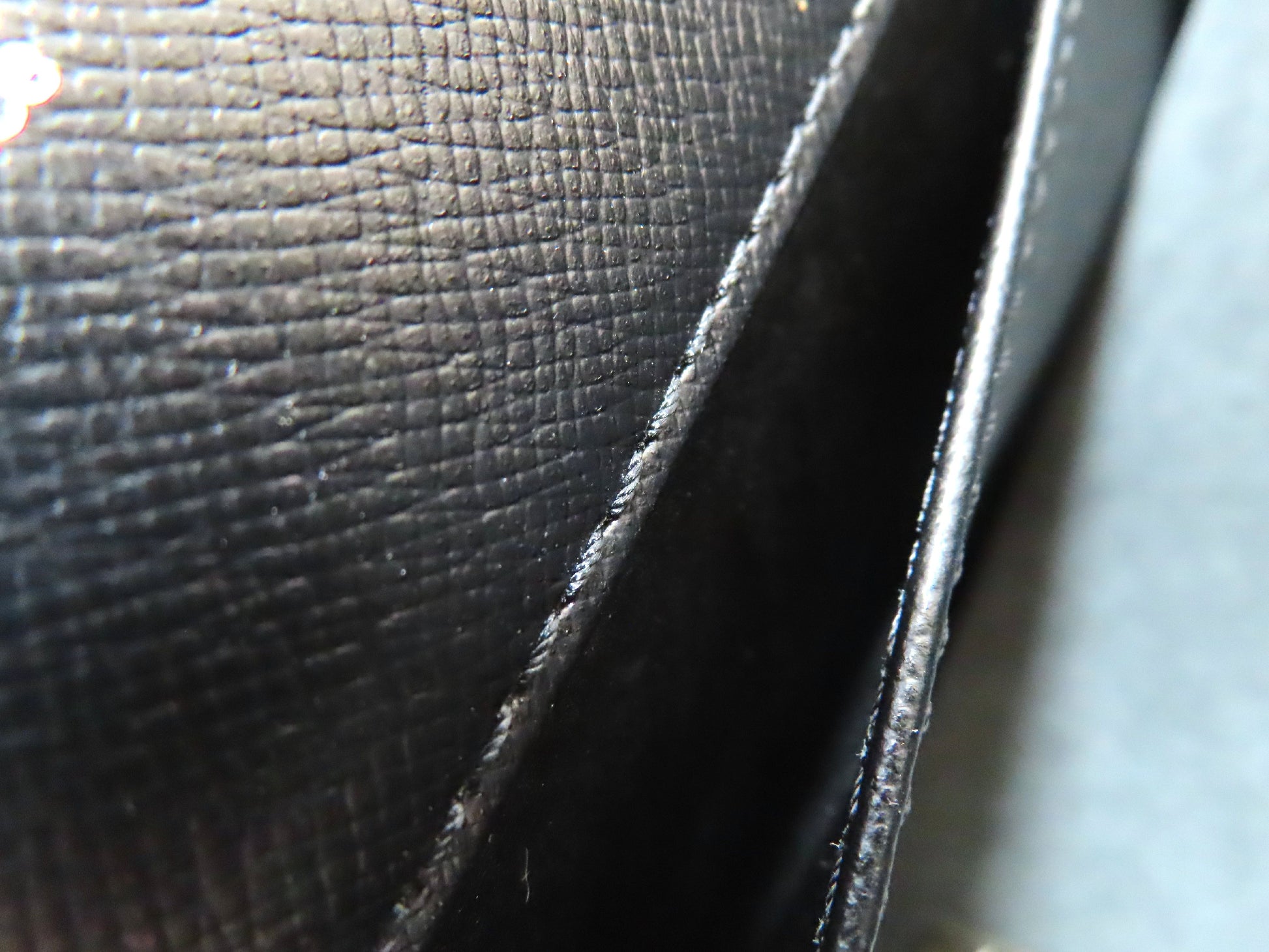 LOUIS VUITTON Angara M30772 Business Bag