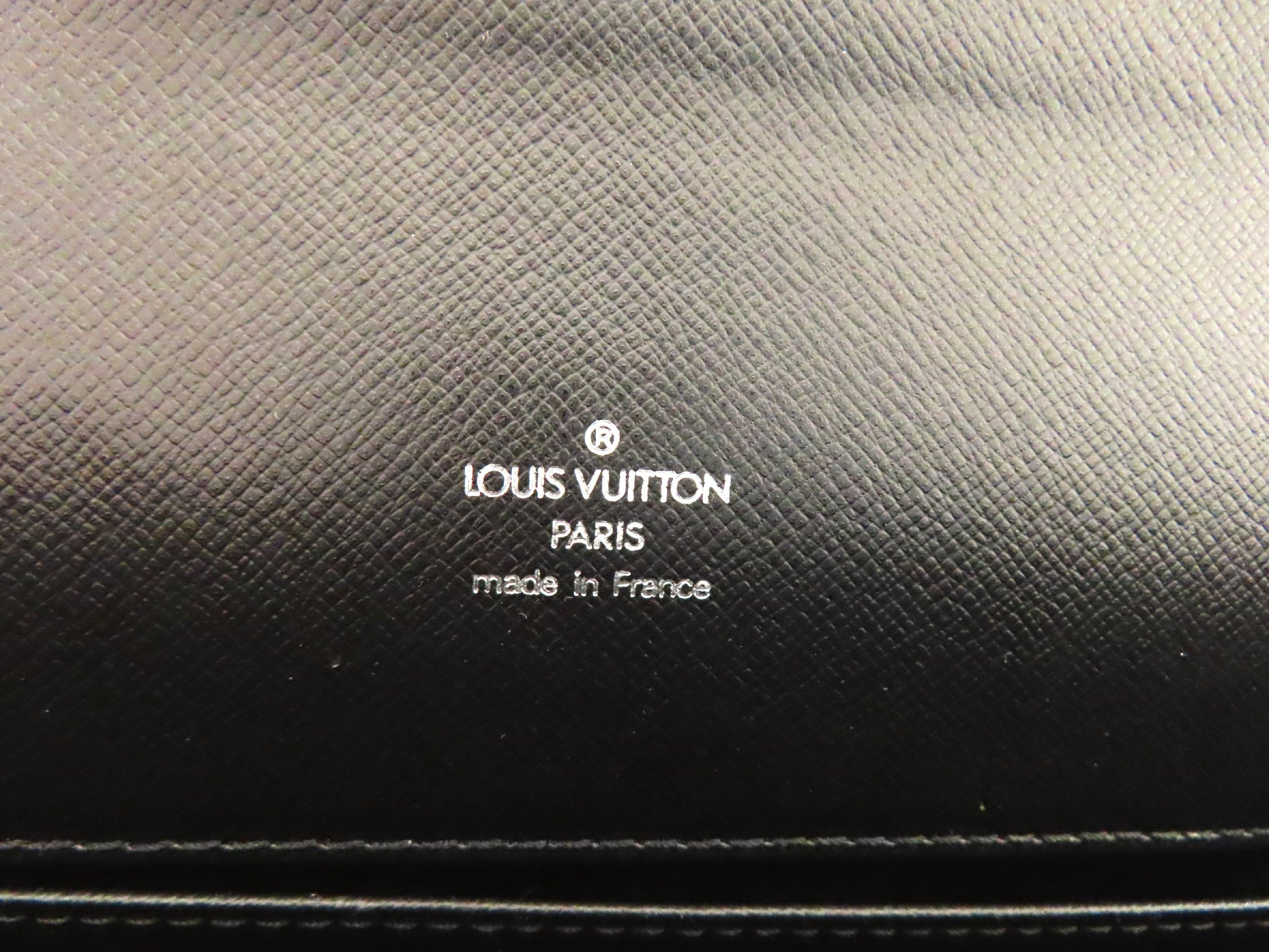 LOUIS VUITTON Angara M30772 Business Bag