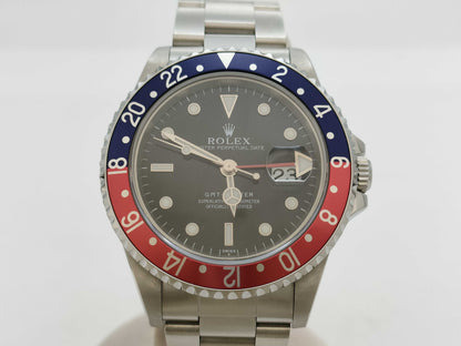 ROLEX 16700 A135247 Pepsi Men's Watch