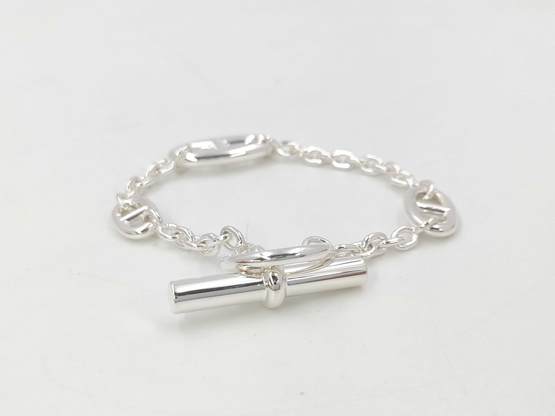 HERMES HERMES Farandole Bracelet/Bangle Purchase Date: 25.8.27 Bracelet/Bangle