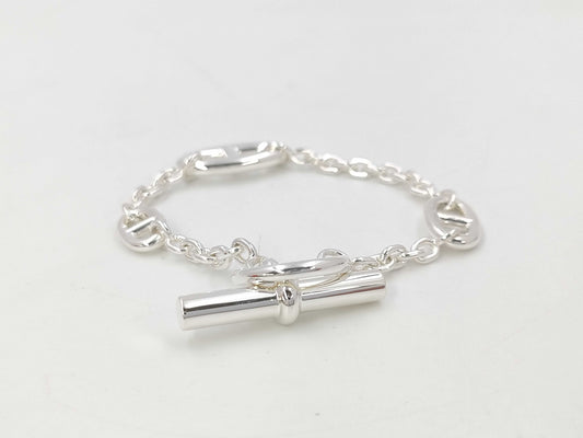 HERMES HERMES Farandole Bracelet/Bangle Purchase Date: 25.8.27 Bracelet/Bangle