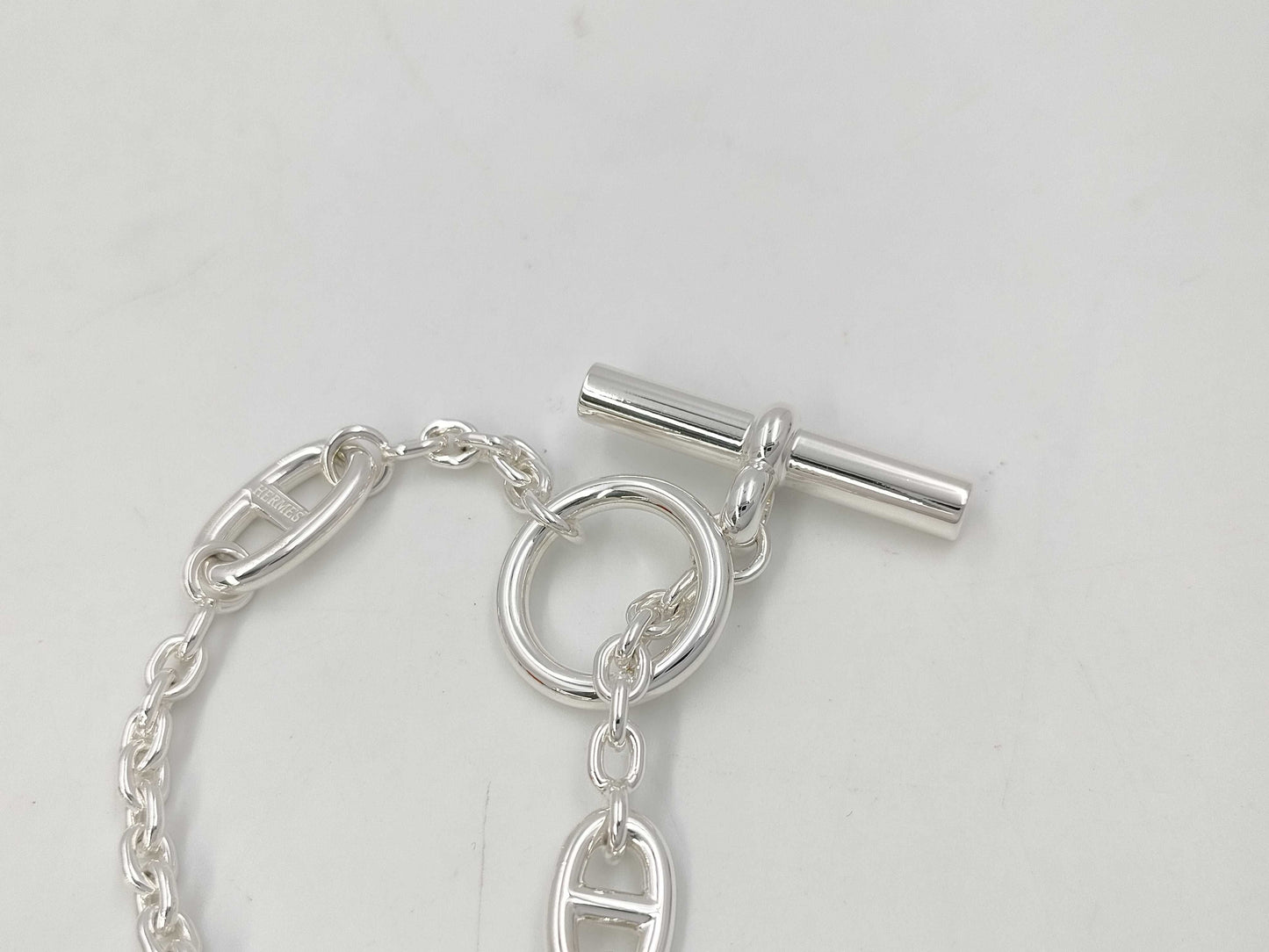 HERMES HERMES Farandole Bracelet/Bangle Purchase Date: 25.8.27 Bracelet/Bangle