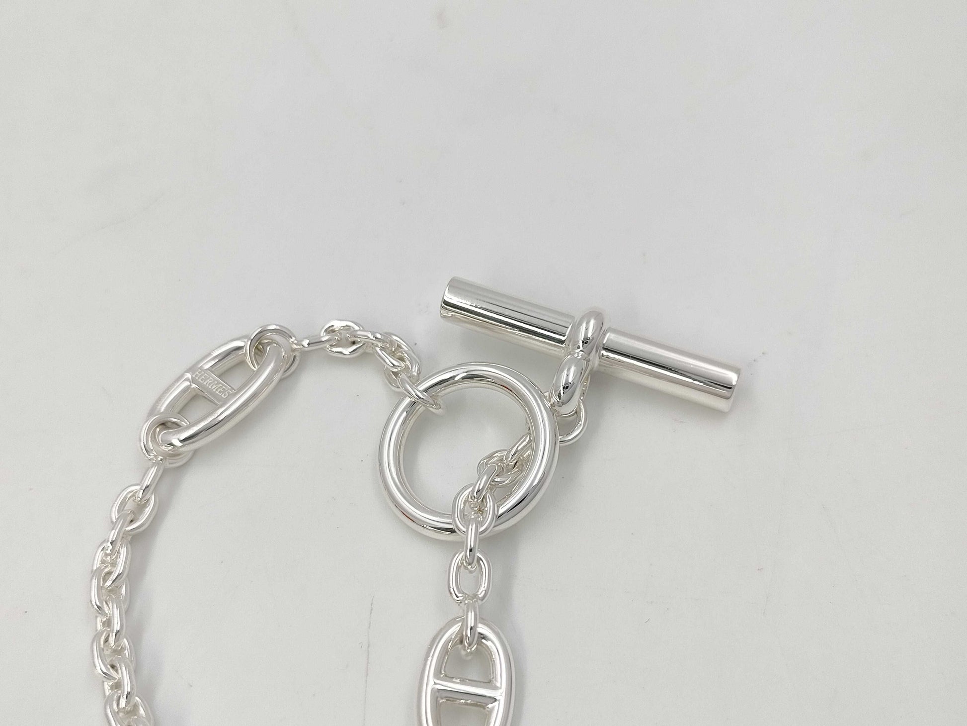 HERMES HERMES Farandole Bracelet/Bangle Purchase Date: 25.8.27 Bracelet/Bangle