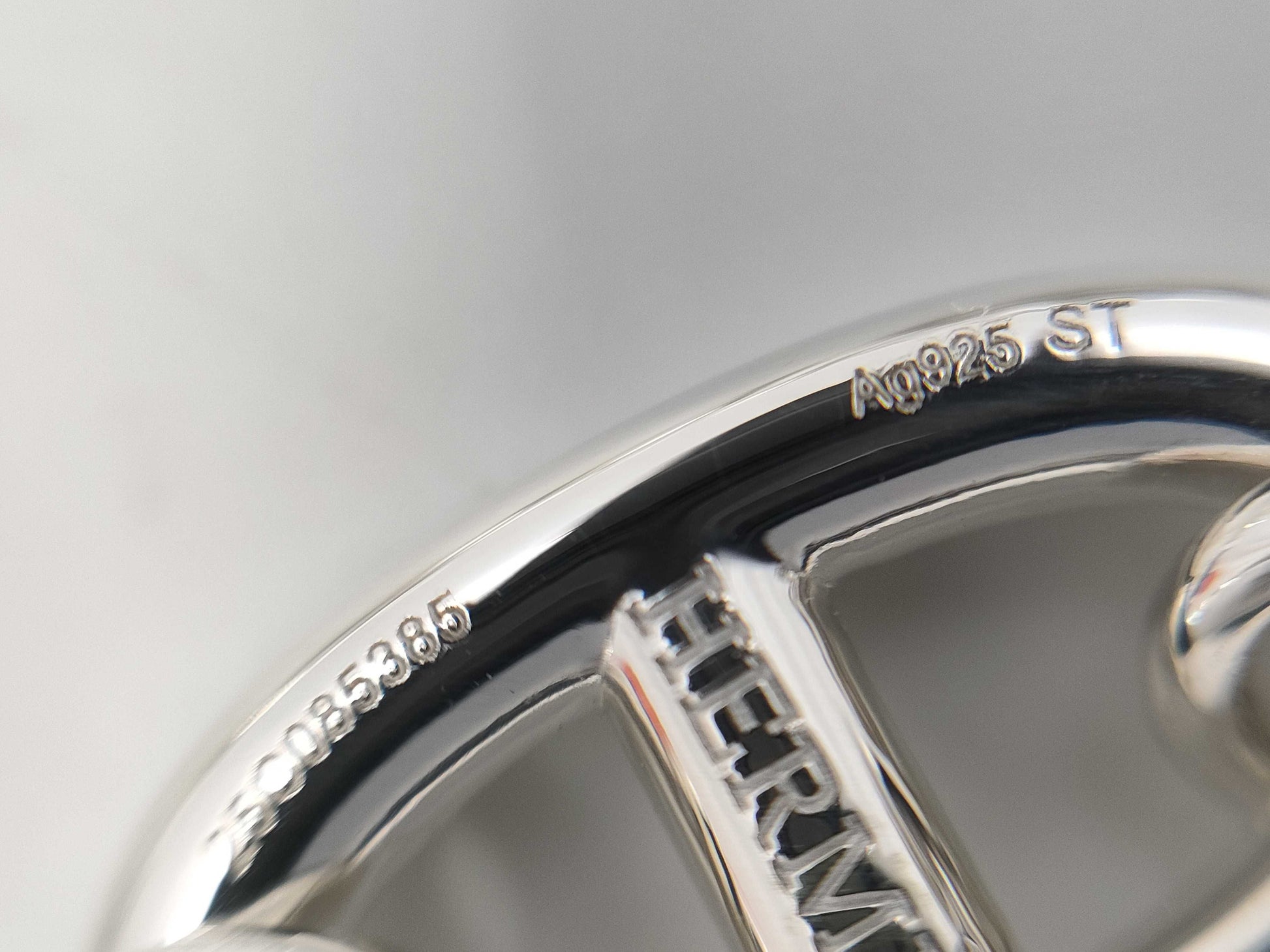 HERMES HERMES Farandole Bracelet/Bangle Purchase Date: 25.8.27 Bracelet/Bangle