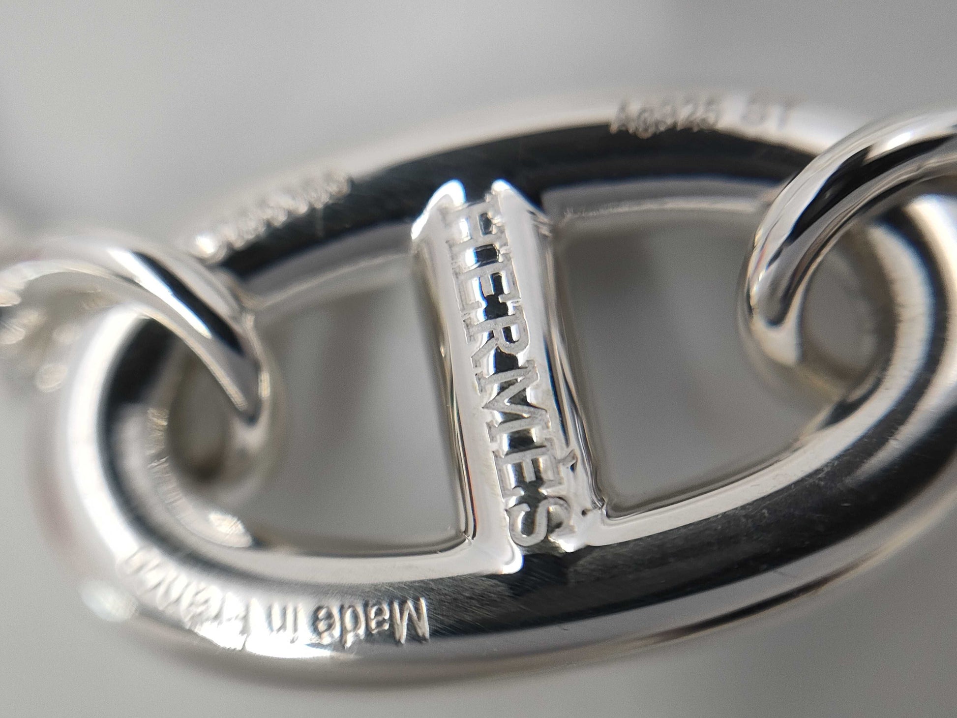 HERMES HERMES Farandole Bracelet/Bangle Purchase Date: 25.8.27 Bracelet/Bangle