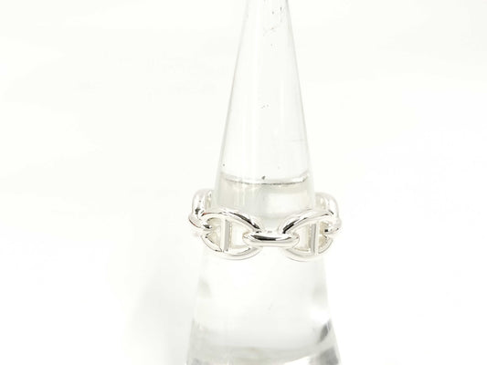 HERMES HERMES Chaine d'Ancre Ring #53 Purchase Date 25.8.27 Ring