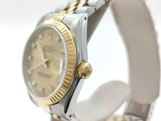 ROLEX 68273G E420938 Women's Watch
