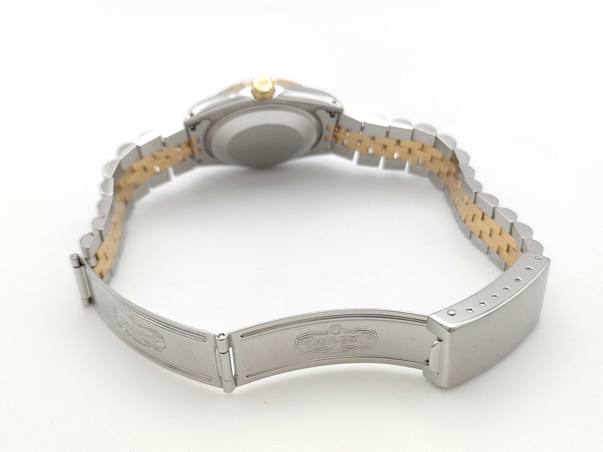 ROLEX 68273G E420938 Women's Watch