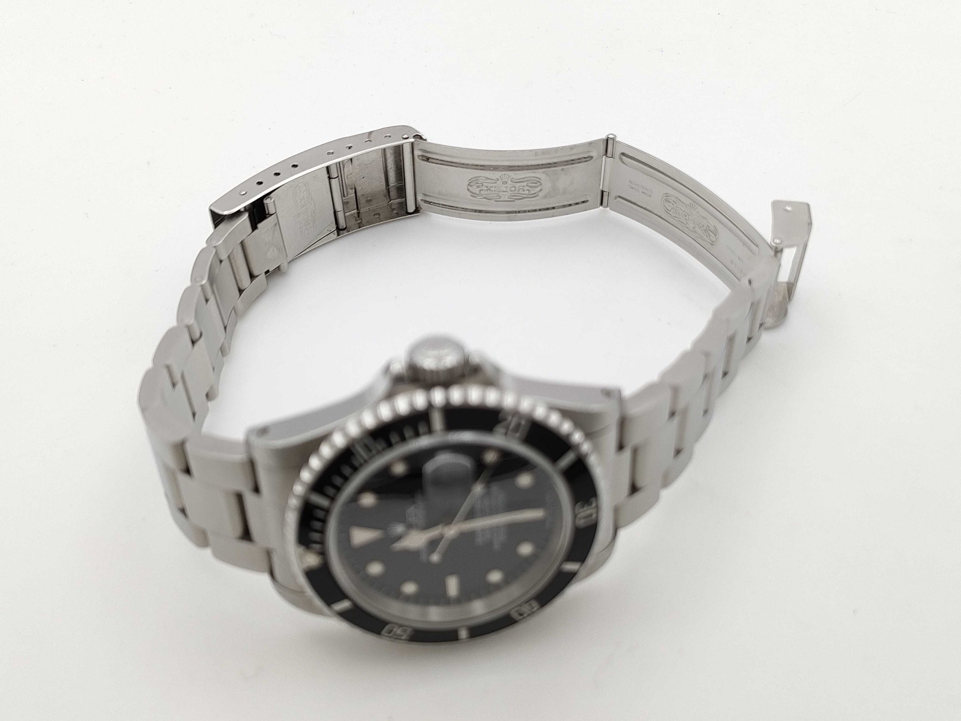 ROLEX 16610LN S942884 Tritium Men's Watch
