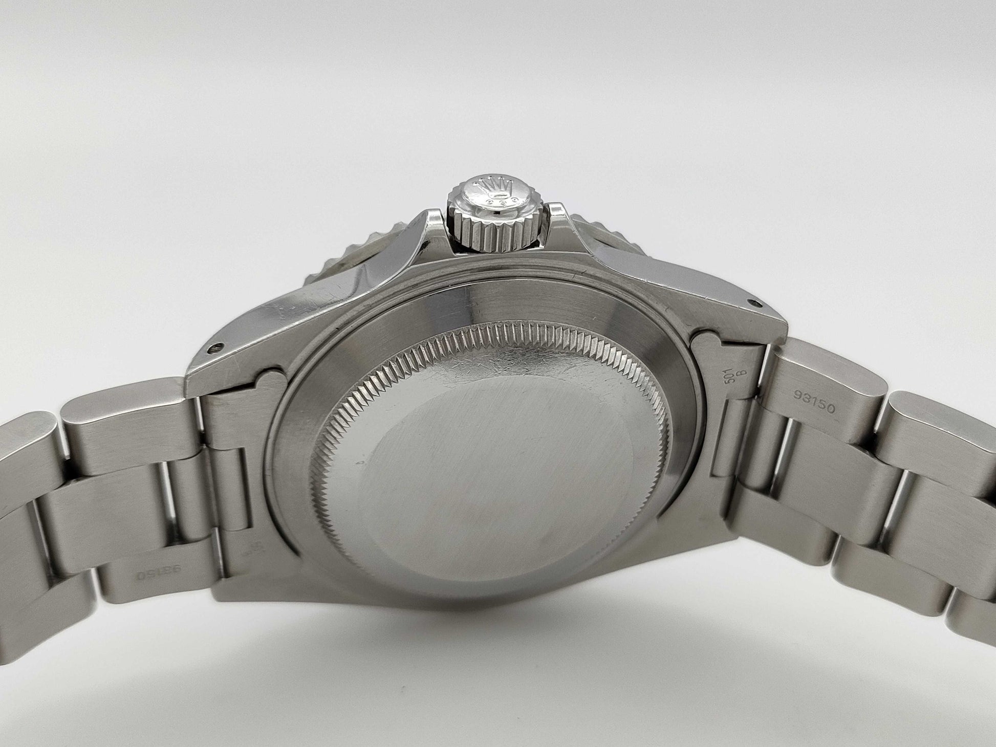 ROLEX 16610LN S942884 Tritium Men's Watch