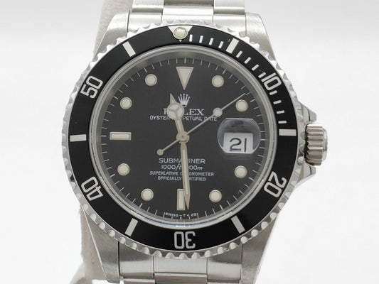 ROLEX 16610LN S942884 Tritium Men's Watch