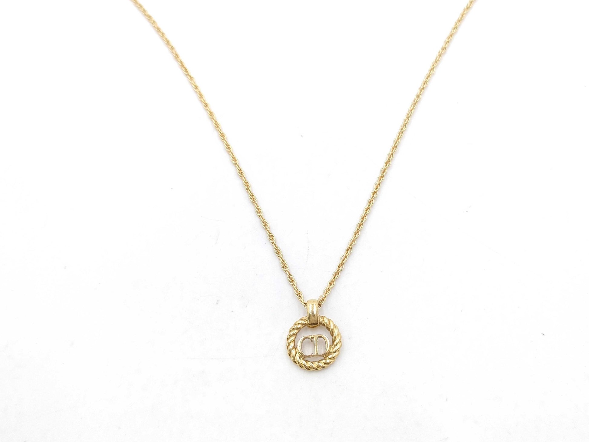Dior Dior Necklace Necklace