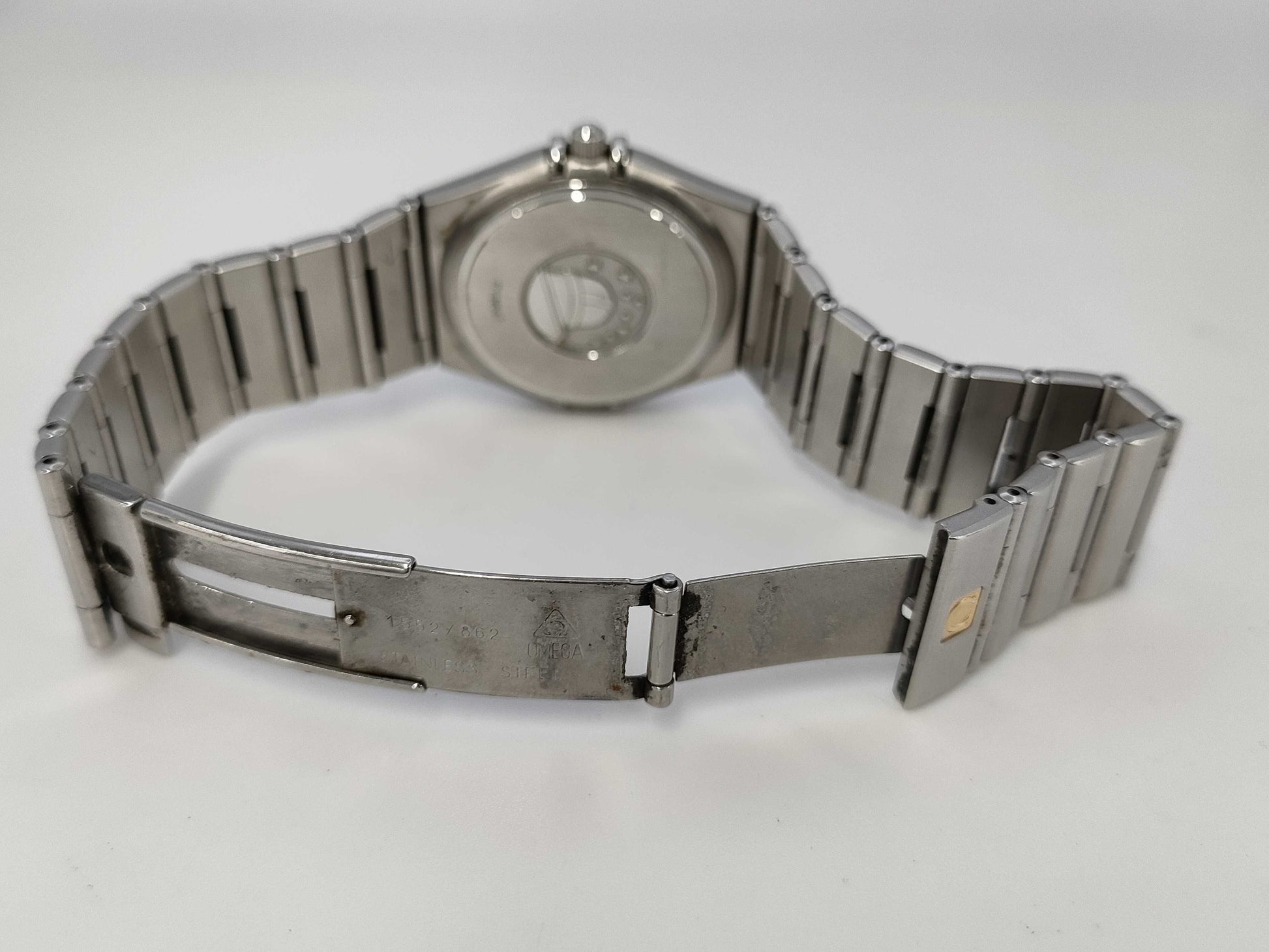 OMEGA Constellation 1512.30 57038567 Quartz White Dial Unoperated Boys' Watch