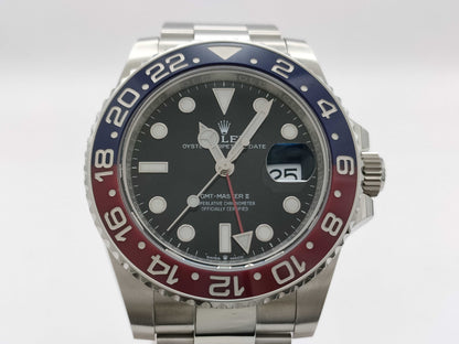 ROLEX 126710BLRO 1GV05737 Men's Watch