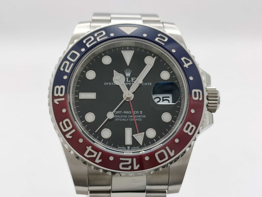 ROLEX 126710BLRO 1GV05737 Men's Watch