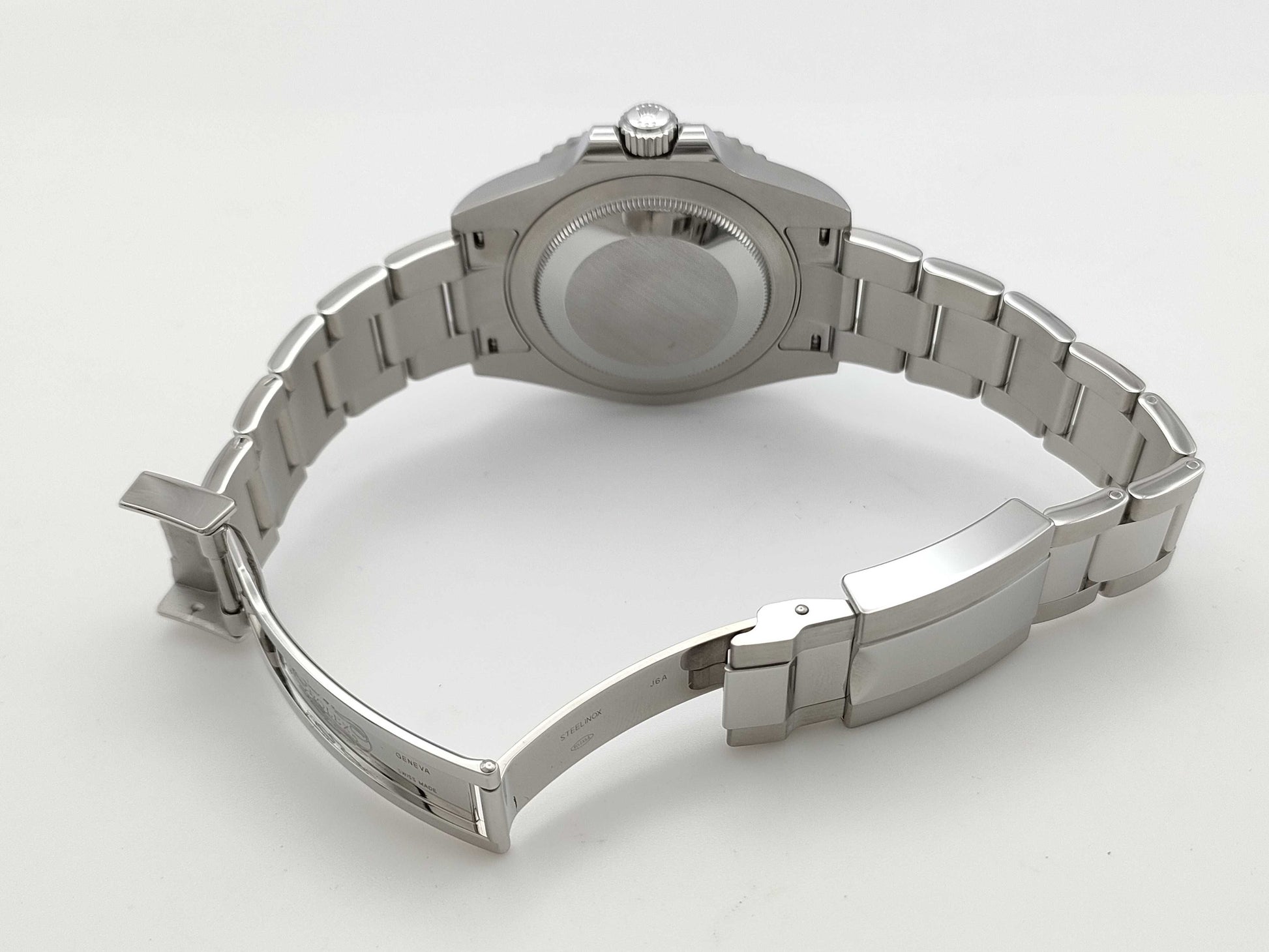 ROLEX 126710BLRO 1GV05737 Men's Watch