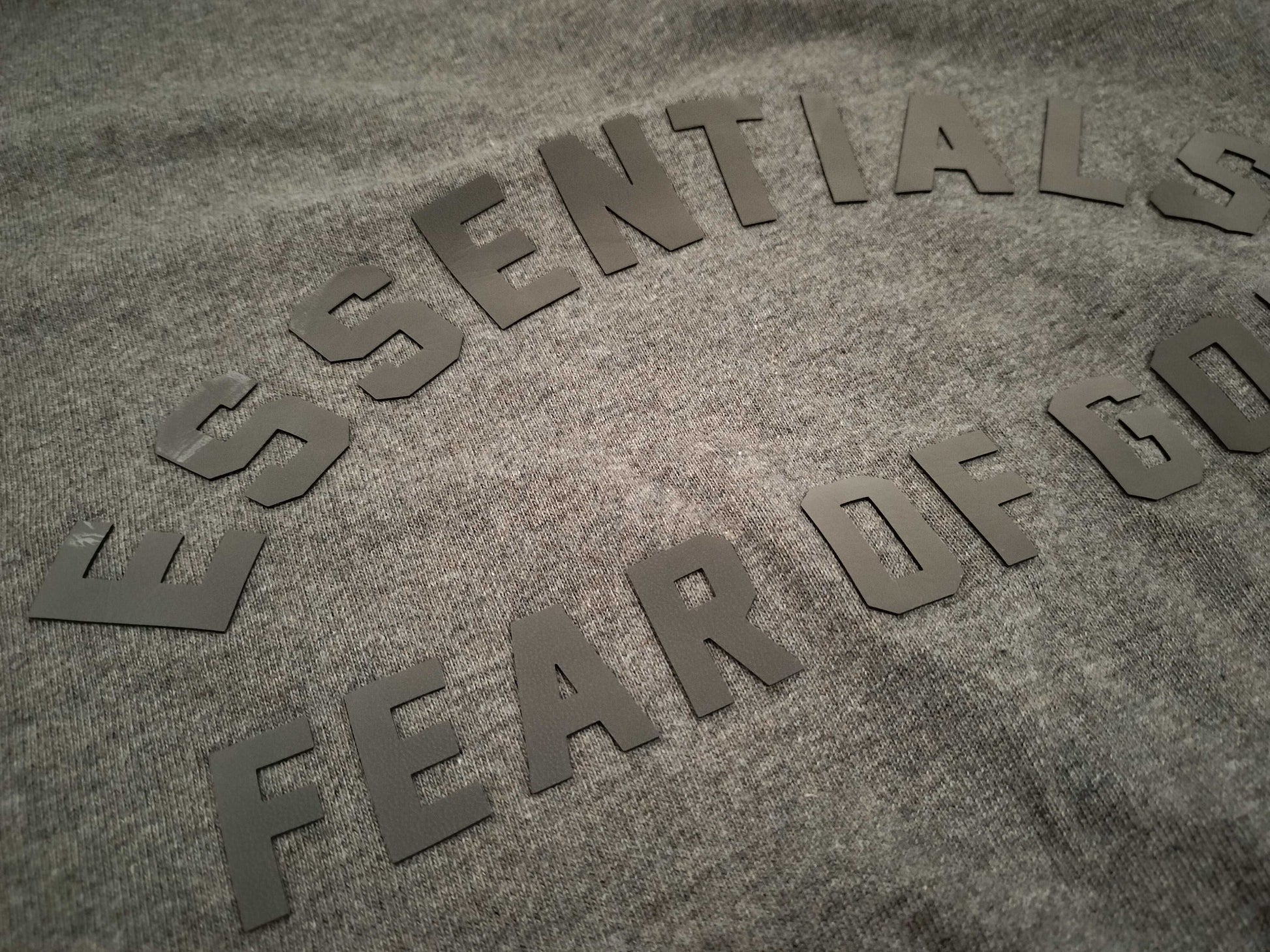 ESSENTIALS T-shirt Brown T-shirt