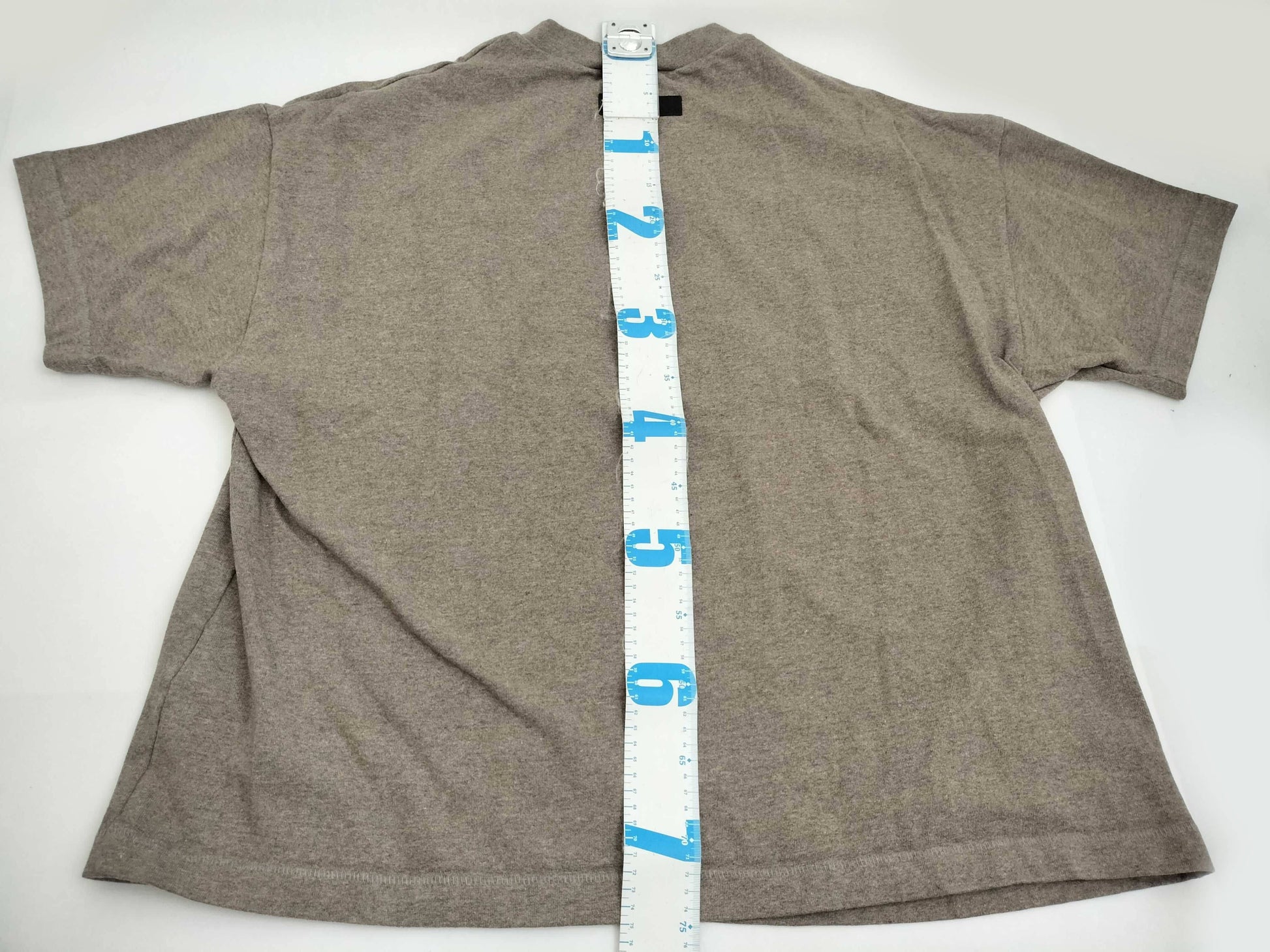 ESSENTIALS T-shirt Brown T-shirt