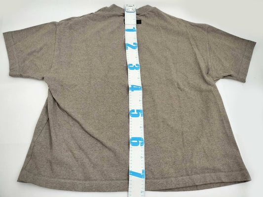 ESSENTIALS T-shirt Brown T-shirt