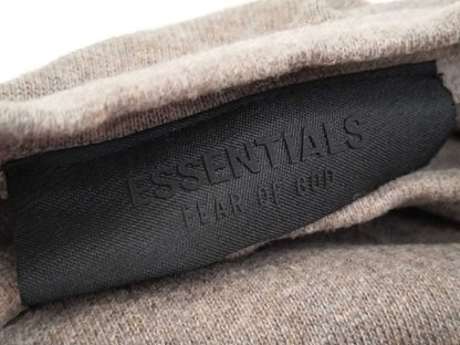 ESSENTIALS T-shirt Brown T-shirt