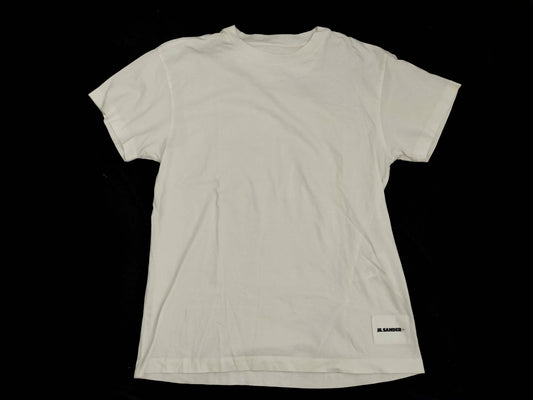 JIL SANDER JIL SANDER T-shirt White T-shirt
