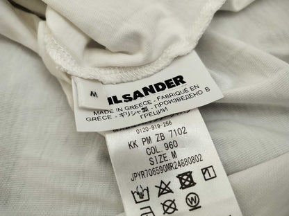 JIL SANDER JIL SANDER T-shirt White T-shirt