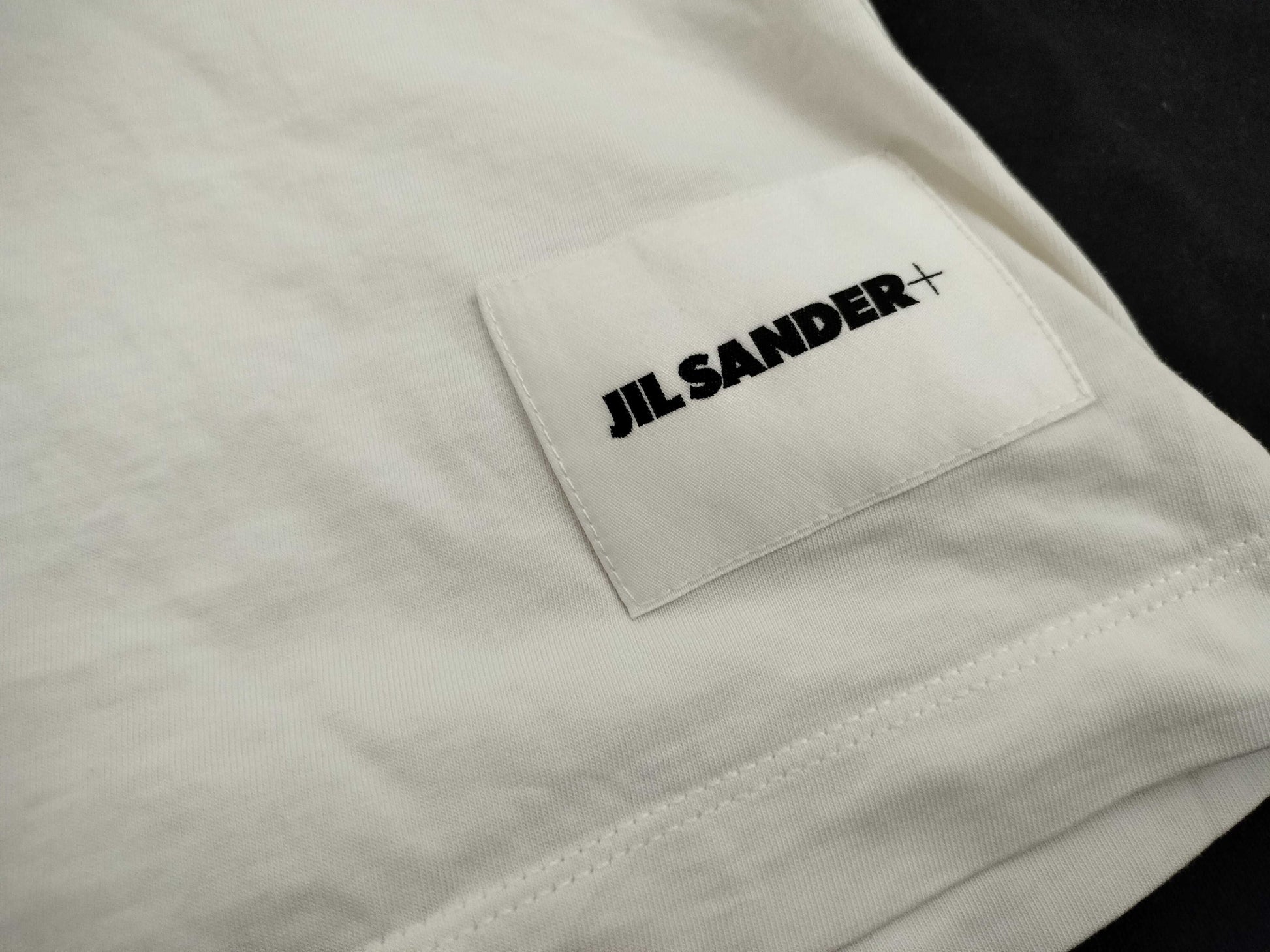 JIL SANDER JIL SANDER T-shirt White T-shirt