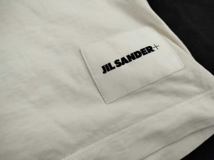 JIL SANDER JIL SANDER T-shirt White T-shirt