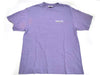 BALENCIAGA BALENCIAGA T-shirt Purple T-shirt