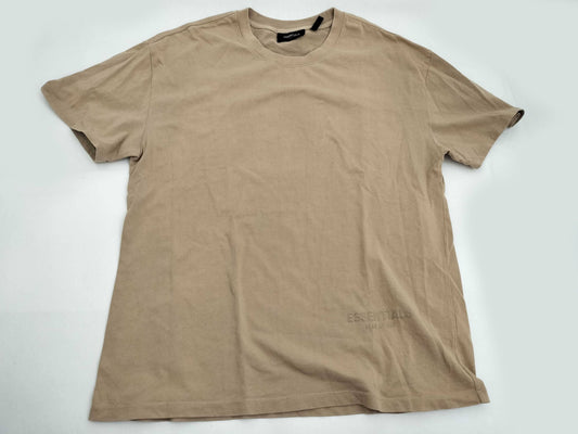ESSENTIALS Back Logo T-Shirt