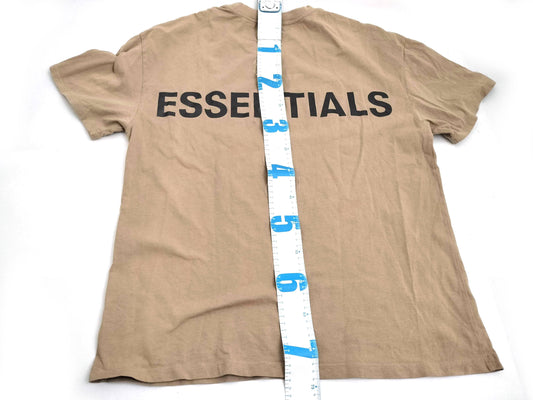 ESSENTIALS Back Logo T-Shirt