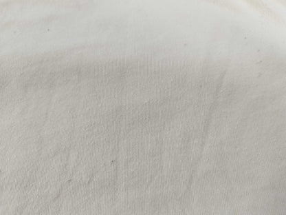 ESSENTIALS Back Logo T-Shirt Ivory T-Shirt