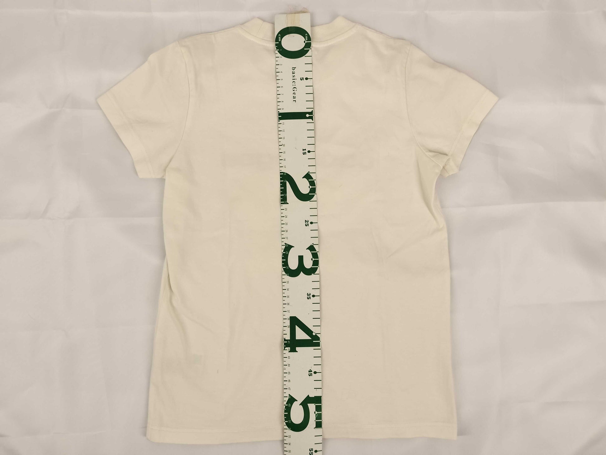 Courreges Courreges Short Sleeve T-Shirt White T-Shirt