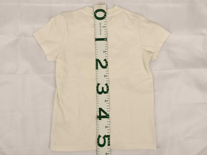 Courreges Courreges Short Sleeve T-Shirt White T-Shirt