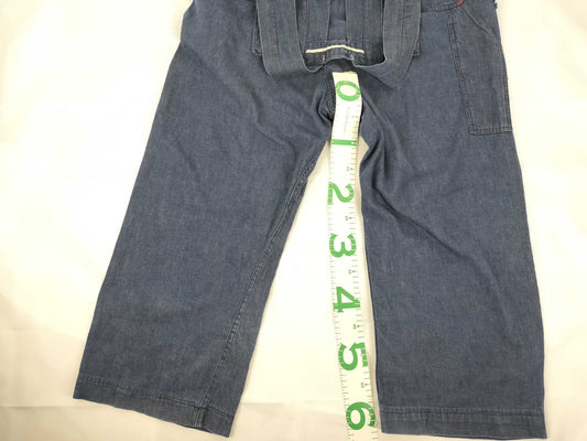 WHITEFIELD 50s Overalls Pants