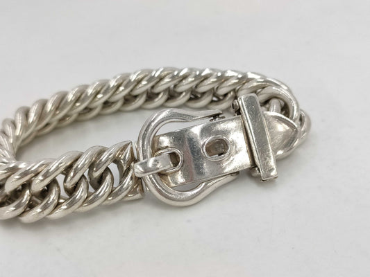HERMES HERMES Anglaise Gourmet Bracelet Bracelet Bangle