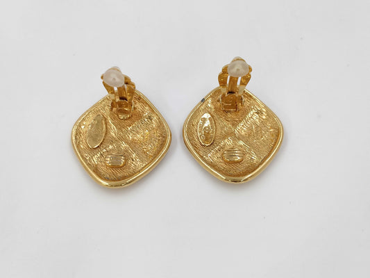 CHANEL Earrings CHANEL Earrings