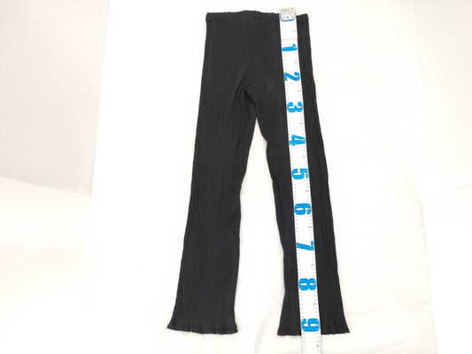ISSEY MIYAKE PLEATS PLEASE Pants, Black