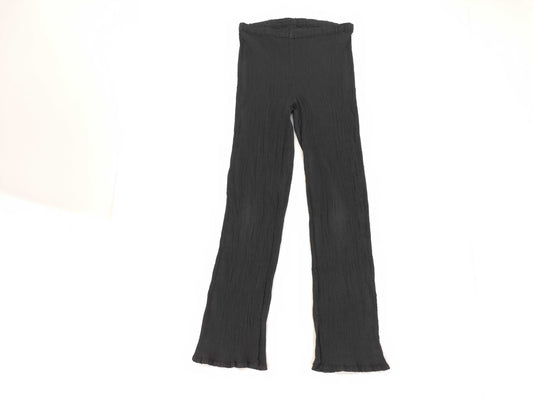 ISSEY MIYAKE PLEATS PLEASE Pants, Black