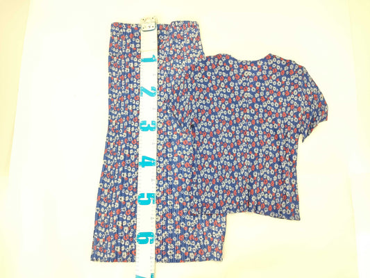 PLEATS PLEASE PLEATS PLEASE Set Blue Other Apparel
