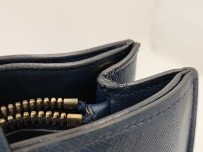PRADA PRADA Handbag Blue Bag