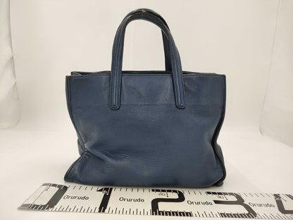 PRADA PRADA Handbag Blue Bag