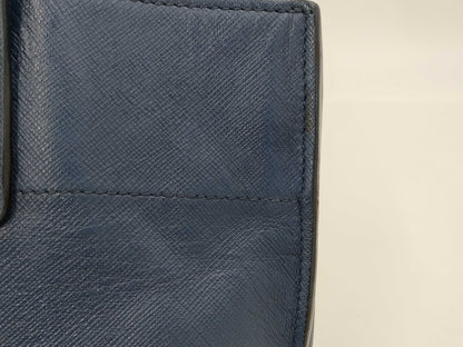PRADA PRADA Handbag Blue Bag